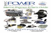 Basic Power Industries Inboard & Sterndrive Catalog … POWER INDUSTRIES EASY O.com k on ... Replacement Parts For Mercruiser ... 875826 U-JOINT BELLOWS 12. MAL9-72803.