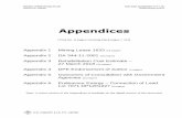 Appendices - walkerquarries.com.auwalkerquarries.com.au/wp-content/uploads/2018/04/94909_MOP_RMP... · MINING OPERATIONS PLAN WALKER QUARRIES PTY LTD Report No. 949/09 Wallerawang