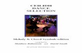 CEILIDH DANCE SELECTION - Melbourne Scottish Fiddlersmelbournescottishfiddlers.com/members/sheetmusic/2012-05-12... · CEILIDH DANCE SELECTION Melody & Chord Symbols edition compiled