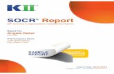 SOCR TRIAL SAMPLE-Report - Keller Influence Indicator® · Not all SOCR® sections are included in this sample report. ... achieved without excuses or ... execution demands that all