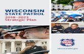 WISCONSIN STATE PATROLwisconsindot.gov/Documents/about-wisdot/who-we-are/dsp/strategic...Wisconsin State Patrol will address and meet the challenges ... Leveraging Technology to Improve
