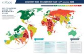 COUNTRY RISK ASSESSMENT MAP • 2 ND QUARTER 2015 - CofaceCARTE+GB-v2-BD.pdf · country risk assessment map • 2 nd quarter 2015 risk of businesses defaulting a1 a2 a3 a4 b c d very