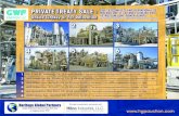 PRIVATE TREATY SALE - Heritage Global Partners TURBINE AUXILIARIES • Lube Oil System • Hydraulic Oil System • Controls • Extraction Steam ONE ABB 24.1MVA GENERATOR W/ PMG ONE