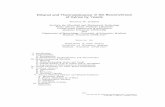 Ethanol and Thermotolerance in hte Bioconversion of … · starch and fermentation of the resulting glucose to ethanol, citrate, ... change chromatography have ... The efficiency