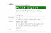 _x0001_ - ACIAR | Australian Centre for International ...aciar.gov.au/files/node/14679/fr2012_19_improving... · Web viewArtificial feed Aeration Traditional (polyculture) 1 None