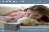 Infinity 20 - Select On Sitebuilder.selectonsite.com/dealerpub/aorpop/brochures/25VNA.pdf... Ultra High-Efficiency Heat Pump ... the more efficient the product ... The Infinity 20