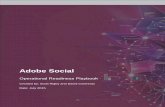 Adobe Social Standardising Social Media Processes 23 3.3.3 Integrating marketing channels 24 3.3.4 The Four Pillars of Social Media Strategy ...