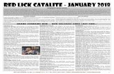 EL CD £9. 95 5013929333239 Dudley Moore Trio Lick Catalite - Jan 2018.pdf · for the likes of Teddy Charles, Horace Parlan, Mal Waldron and Bill Barron. This retrospective also includes