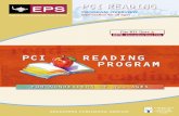 PCI READING - Parkland School District The PCI Reading Program is a scientifically research-based curriculum designed to help nonreaders become successful readers. Created specifically