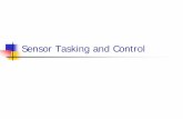 Sensor Tasking and Control - National Tsing Hua Universityhscc.cs.nthu.edu.tw/~sheujp/public/courses/course01/2005spring/Ch... · Information-based sensor tasking is how to dynamically