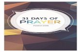 u s Days of Prayer - Brandywine Valley Baptist Churchbrandywineonline.org/wp-content/uploads/2016/02/March-2016-prayer... · u s Days of Prayer During the month of ... ership role