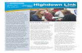 From the Headteacher - Highdown School · important than the answer! ... until you have key words. The process of repeated ... children. One group went into aversham Park