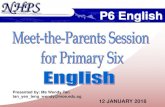 P6 English - nanhuapri.moe.edu.sgnanhuapri.moe.edu.sg/qql/slot/u732/2018 enotification/p6/P6 TAG/MTP... · P6 English PAPER 3: Listening Comprehension ... P4 to P6 used as a ... synonyms