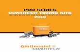 PRO SERIES CONTITECH TIMING KITS - CRP Industries · Pro Series ContiTech Timing Kits 2010 PART MAKE MODEL YEAR ENGINE APPLICATION QUALIFIER CS11429 - Continued... HONDA CIVIC 2001-03