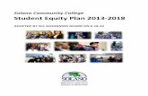 Solano Community College Student Equity Plan 2013-2018 Equity Pl… ·  · 2014-01-27Solano Community College Student Equity Plan 2013-2018 ... institutional effort underway at Solano