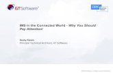 IMS in the Connected World - Why You Should Pay Attention! · IMS in the Connected World - Why You Should ... DB2 IMS/DB& VSAM ADABAS& IDMS/DB& CA/DB ODBC/JDBC SOAP/REST,& ... (COBOL,&PL/1)&