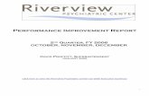 Performance Improvement Report - Maine.govmaine.gov/.../2006/Q2-2006-PerformaceImprovementReport.pdfPerformance Improvement Report 2nd Quarter, FY 2006 OCTOBER, NOVEMBER, DECEMBER