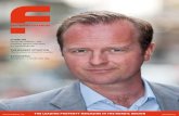 the leading property magazine in the nordic region · the leading property magazine in the nordic region Posttidning B ... investment and relocation matters, ... A presentation of
