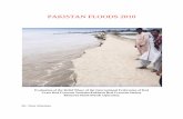 PAKISTAN FLOODS 2010 - IFRC.org Pacific... · The IFRC/PRCS response to the Pakistan floods 2010 was a large and complex one. ... of relatively short durations which undermined ...
