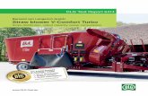 Bernard van Lengerich GmbH Straw blower V-Comfort … · Bernard van Lengerich GmbH Straw blower V-Comfort ... such as stones can be filtered out using the standardly attached stone