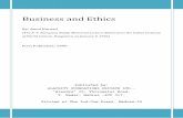 business-and-ethics.pdf - M. K. Gandhi · Business and Ethics  Page 3 Srimathi Sudha Reddy, Professor Amulya Reddy, Members of the B.V. Narayana …
