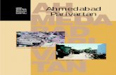Ahmedabad - Water and Sanitation Program Parivartan arivartan, meaning ‚transformation™, is the objective of an ... noted local architect, Himanshu Parikh. Sinheshwari Nagar after