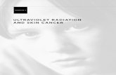 ULTRAVIOLET RADIATION AND SKIN CANCER - … Robinson - American Cancer Society 151 152 CHAPTER 7 :: ULTRAVIOLET RADIATION AND SKIN CANCER Skin cancer is the most commonly occurring