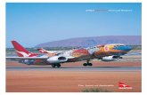 2002 Qantas Annual Report · 2002 Qantas Annual Report. ... Australian Airlines, a full-service, ... A highlight was the $300 million project to install a new inflight entertainment