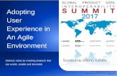 Adopting User Experience in An Agile - gpdisonline.com Product Data Interoperability Summit | 2017 BOEING is a trademark of Boeing Management Company Copyright © 2017 Boeing. All