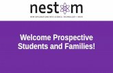 Welcome Prospective Students and Families! ·  · 2017-11-30Project-Based Inquiry Science ... Volleyball –Girls Softball –Girls Baseball - Boys ... Multiple Class Trips for Exploration