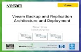 Veeam Backup & Replication presentationgo.veeam.com/rs/veeam/images/Webinar-Veeam_Backup... · Veeam backup proxy will read the data that needs to be ... Backup processing will not