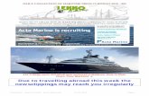 414 ft Mega-yacht OCTOPUS seen anchored in Maldives, …newsletter.maasmondmaritime.com/PDF/2016/092-01-04-2016b.pdf · DAILY COLLECTION OF MARITIME PRESS CLIPPINGS 2016 – 092 Distribution