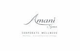corporate wellness another, accommodation requirements, incorporating wellness experiences in all our partner city hotels, exclusive game lodges and breathtaking coastal resorts. So