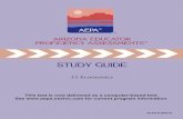 35 Economics - aepa.nesinc.com. The practice questions represent the various types of questions you may expect to see on an actual test; ... Arizona Educator Proficiency Assessments