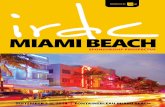 MIAMI BEACH - ST Media Groupstmediagroup.com/news/irdc-Prospectus_ED1.pdf · MEET YOUR PROSPECTS IN MIAMI BEACH for VMSD magazine’s 2014 International Retail Design Conference (IRDC),