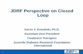 JDRF Perspective on Closed Loop - Denver, Colorado · 5 APP Consortium Peter Chase –UCHS Colorado Stuart Weinzimer –Yale Bruce Buckingham –Stanford Boris Kovatchev & Marc Breton