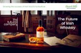 The Future of Irish Whiskey - Bord Bia - Irish Food Board · About this report This report has been ... level trends shaping consumer behaviour and the future of the ... from 2011