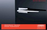 Daintree Series Door Furniture - Keeler Hardware | Homeesvc000139.wic017tu.server-web.com/...LOCKWOOD-DAINTREEFURNITURE.pdfLockwood Daintree furniture is available in the ... tapered