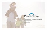 Protective Life Insurance Companyinvestor.protective.com/sites/protective.investor... · Protective Life Insurance Company Company Overview November 2015. Notice ... 2015. All company