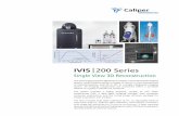 IVIS 200 Series - caliperls.com · water chiller, imaging chamber ... absorption of light in tissue, ... Fluorescent Imaging in the IVIS Imaging System 200 Series Emission Filter