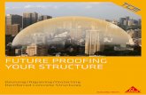 FUTURE PROOFING YOUR STRUCTURE - Sika Limited corrosion represents the process of concrete deterioration due ... CONCRETE STRUCTURES DETERIORATE ... Future Proofing Your Structure