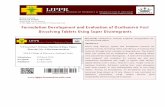 Formulation Development and Evaluation of Oseltamivir …ijppr.humanjournals.com/wp-content/uploads/2016/04/3.V.T.Iswariya... · Formulation Development and Evaluation of Oseltamivir