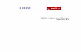 RHEL High Level Design - IBM · 1 1. Introduction This document is the High Level Design (HLD) for the Red Hat Enterprise Linux Advanced Server (RHEL AS) and Red Hat Enterprise Linux