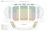 DAVIES SYMPHONY HALL ORCHESTRA SEATING PLAN€¦ · upper orchestra orchestra p remie o chest a sid e box front orchestra side terrace stage center terrace general admission benches.