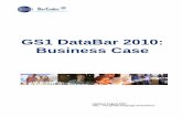 Business Case for GS1 DataBar · The Business Case for GS1 DataBar Overview of the Document page 4 Establishing Return on Investment Glossary Further Resources Expanding Automatic
