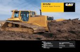 Specalog for D5N Track-Type Tractor, AEHQ5497-04 ® machines. Work Tools Caterpillar offers a variety of work tools, designed to provide the strength ... 6 D5N Track-Type Tractor D5N