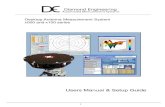 Desktop Antenna Measurement System x000 and x100 … Files/Diamond Engineering/All_DAMS_Manual.… · 6 Introduction Congratulations on your purchase of a Diamond Engineering Desktop