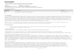 55.100 Fixed Asset Accounting - Welcome | SOU Home · 55.100 Fixed Asset Accounting Page 3 of 34 The following information about capital assets is not tracked by the Banner Fixed