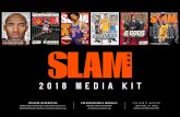 2018 MEDIA KIT - SLAM: NBA News & Rumors, Kicks, … · 2017-18 NBA Season Preview ... 2018 MEDIA KIT CONTRACT AND COPY REGULATIONS • All advertisements, contracts and insertion
