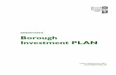 KINGSTON’S Borough Investment PLAN investment plan (updated January) Introduction This is Kingston’s Borough Investment Plan. It has been produced within the framework of the ‘Single